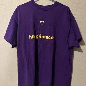 Mens Grimace shirt